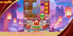 Năm Mới Lộ Lộ Phát