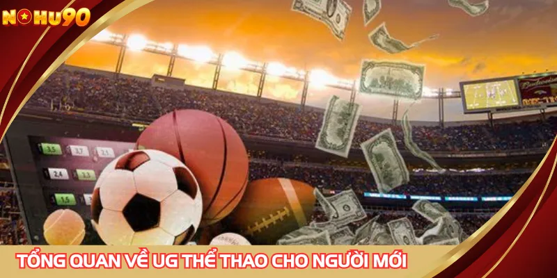 Tổng quan về UG thể thao cho người mới