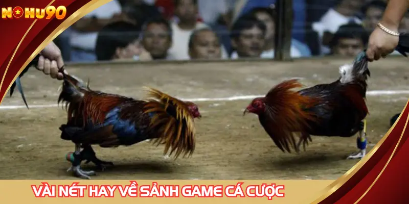 Vài nét hay về sảnh game cá cược
