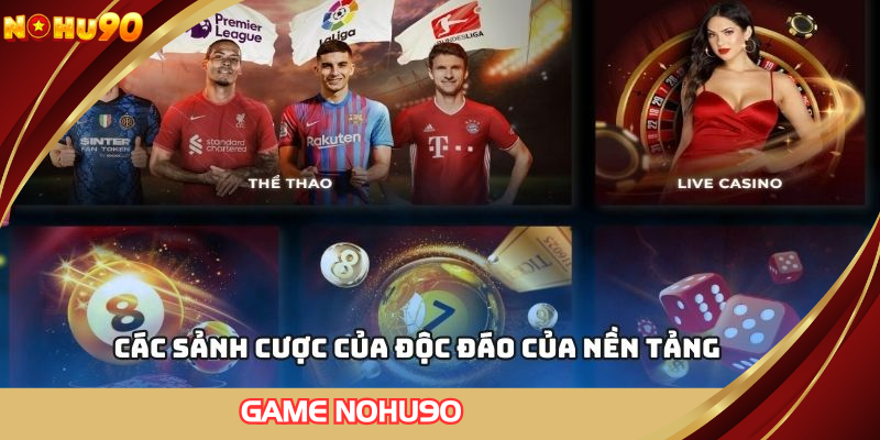 Tổng hợp game được nhiều người chơi lựa chọn